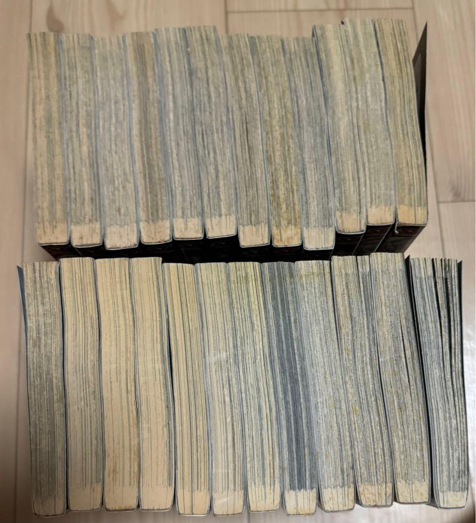 D.Gray-man 英語版　漫画　English Manga