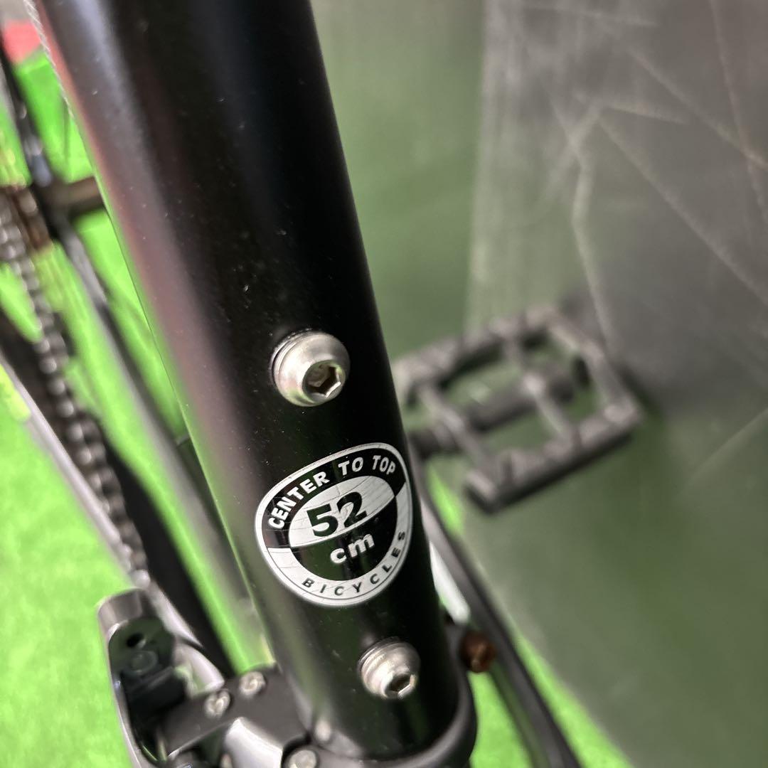 ロードバイク MERIDA RIDE80 ブラック