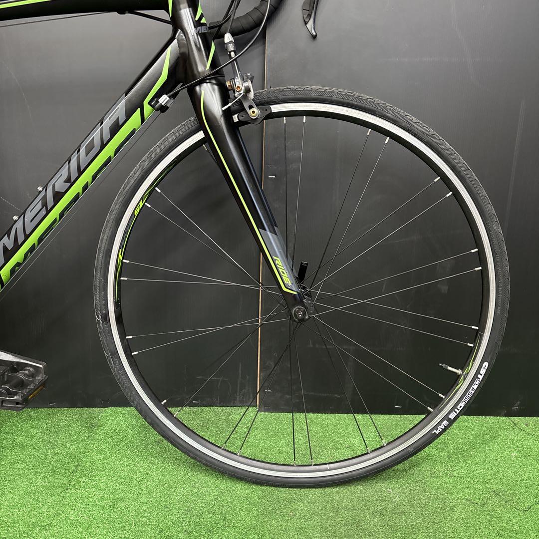 ロードバイク MERIDA RIDE80 ブラック