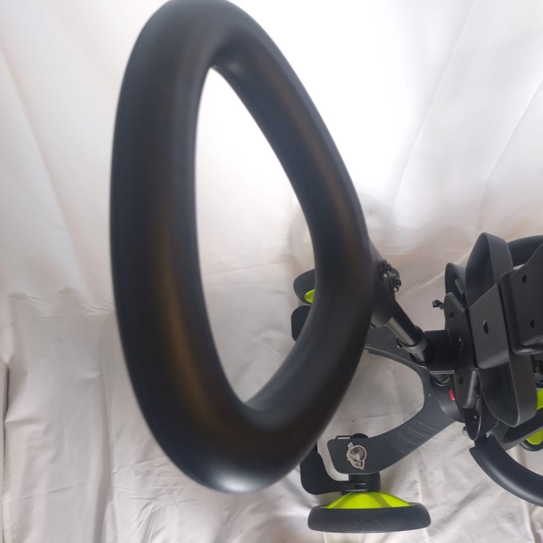 GLOBBER 4in1 トライク ブラック/グリーン　三輪車