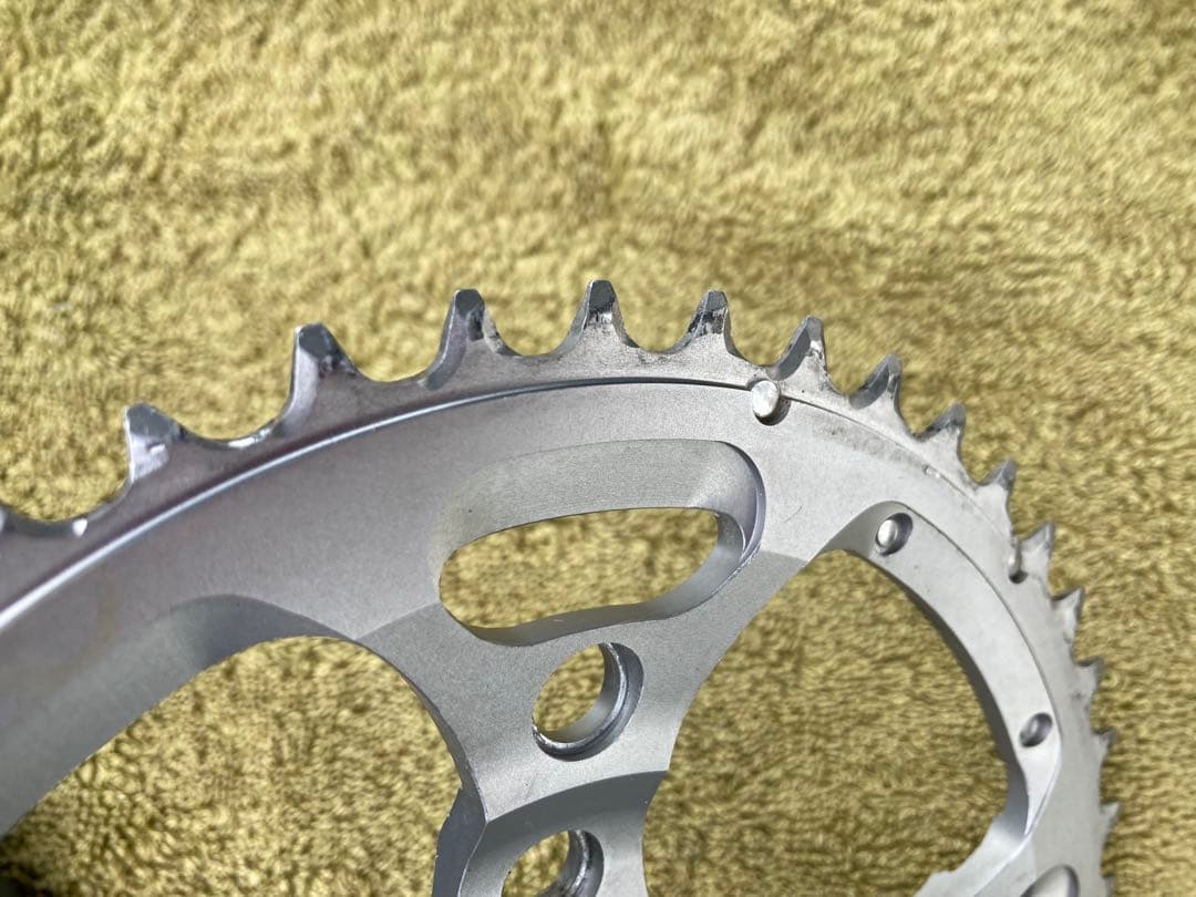 シマノ XTR FC-M952 クランク&ギアセット　おまけ付き