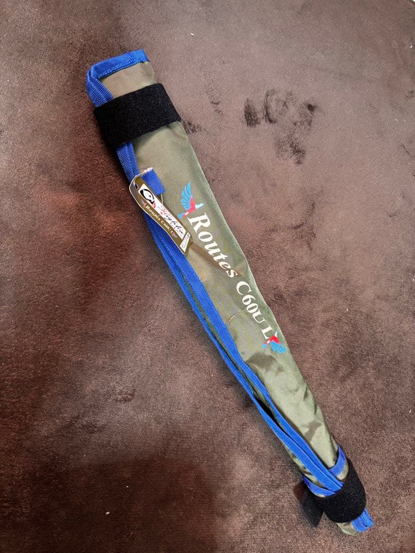 Routes C60UL ルアーロッド　ツララ TULALA