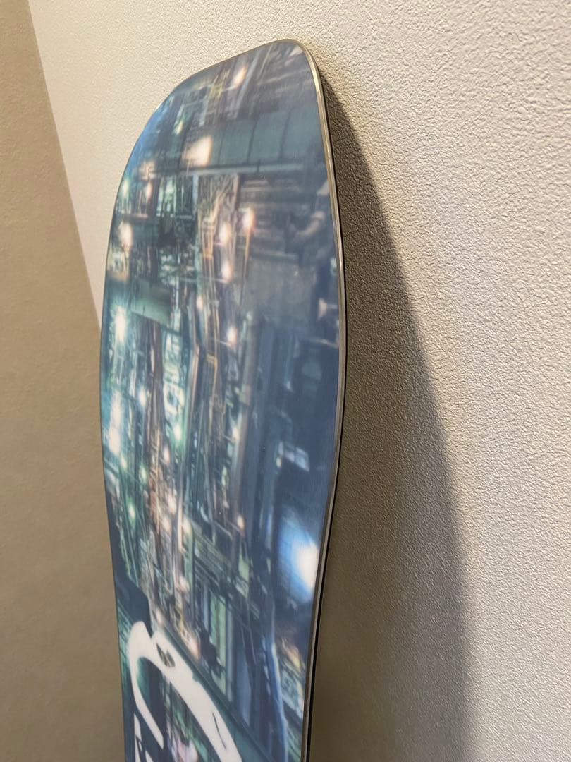 CIRCUS II スノーボード 151cm MOSS