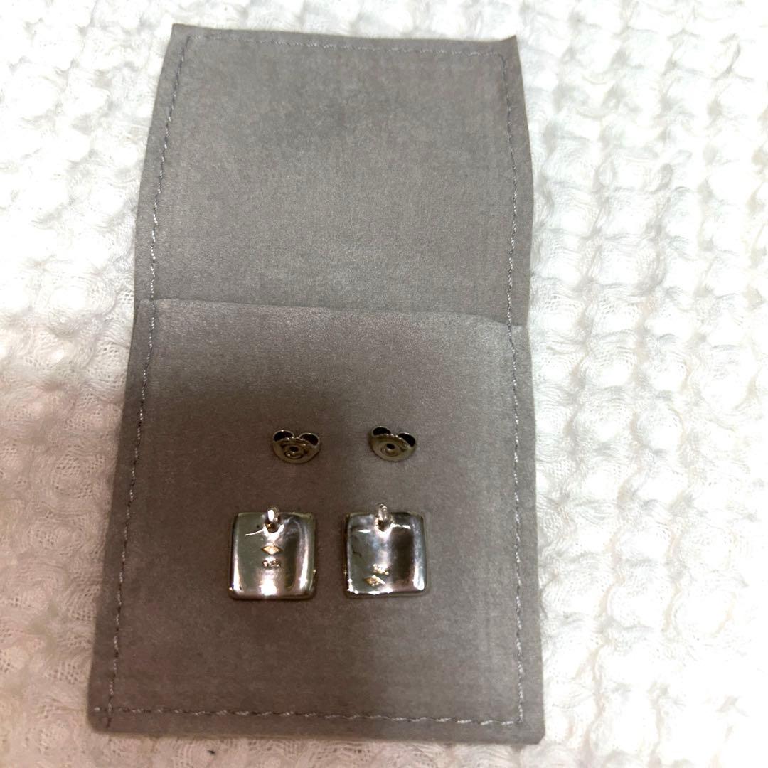 CHANEL シャネル　ピアス クローバー