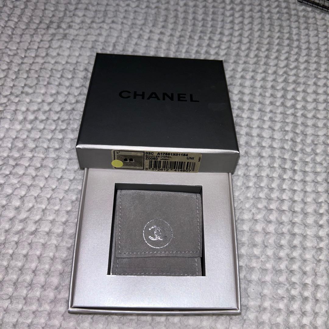 CHANEL シャネル　ピアス クローバー