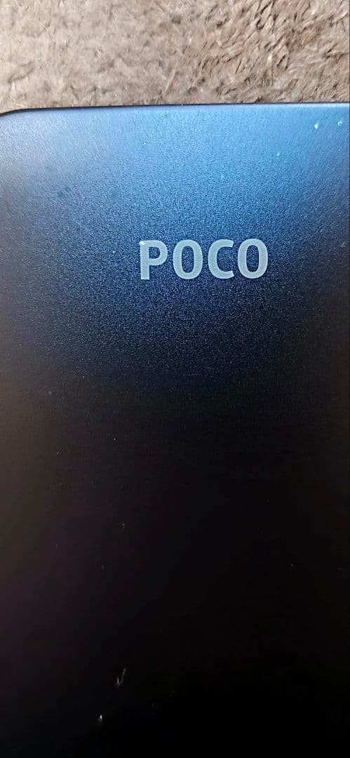 Poco タブレット グレー 大画面　（グローバル版）