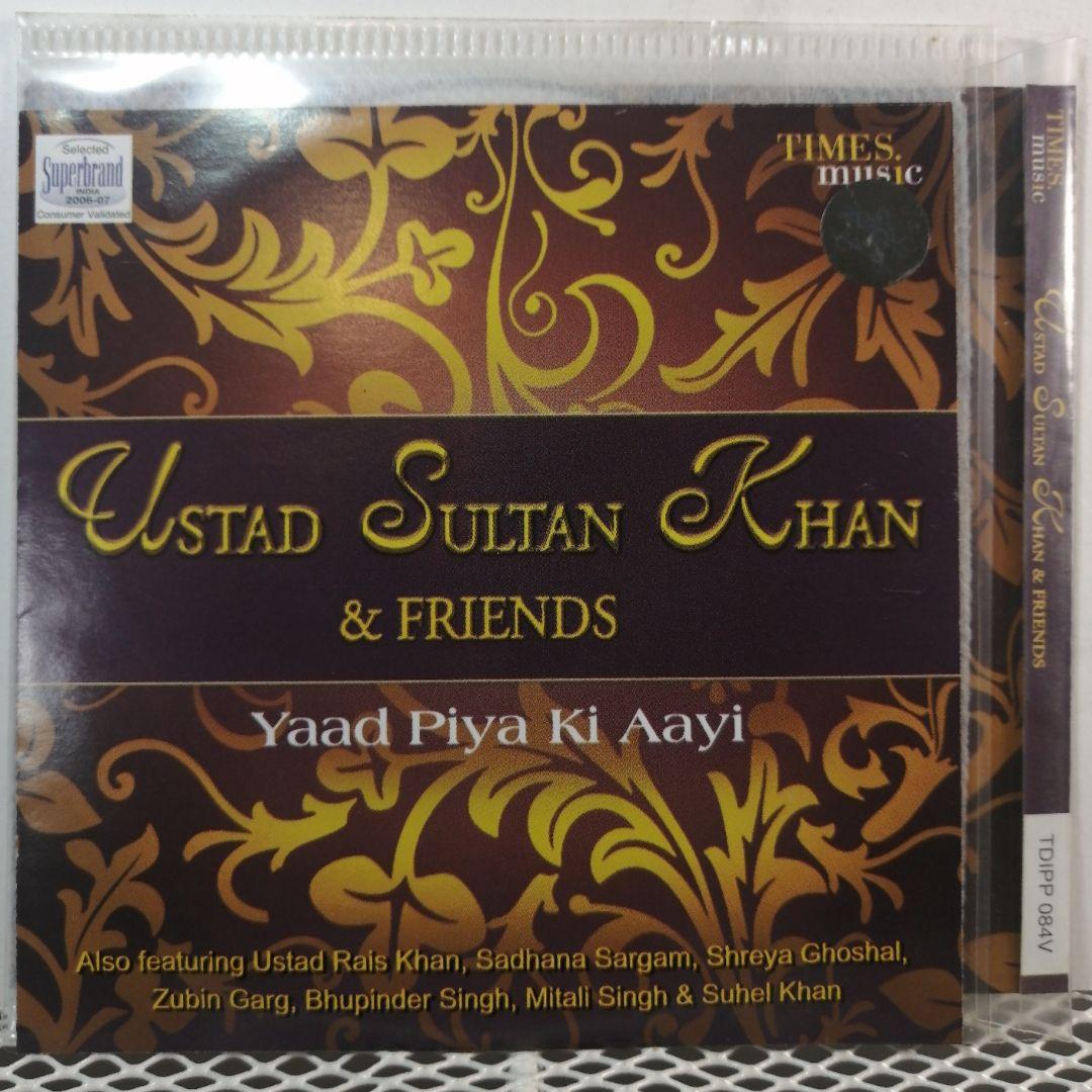 so インド スーフィー ポップ スルタン・カーン & 有名プレイバックシンガー