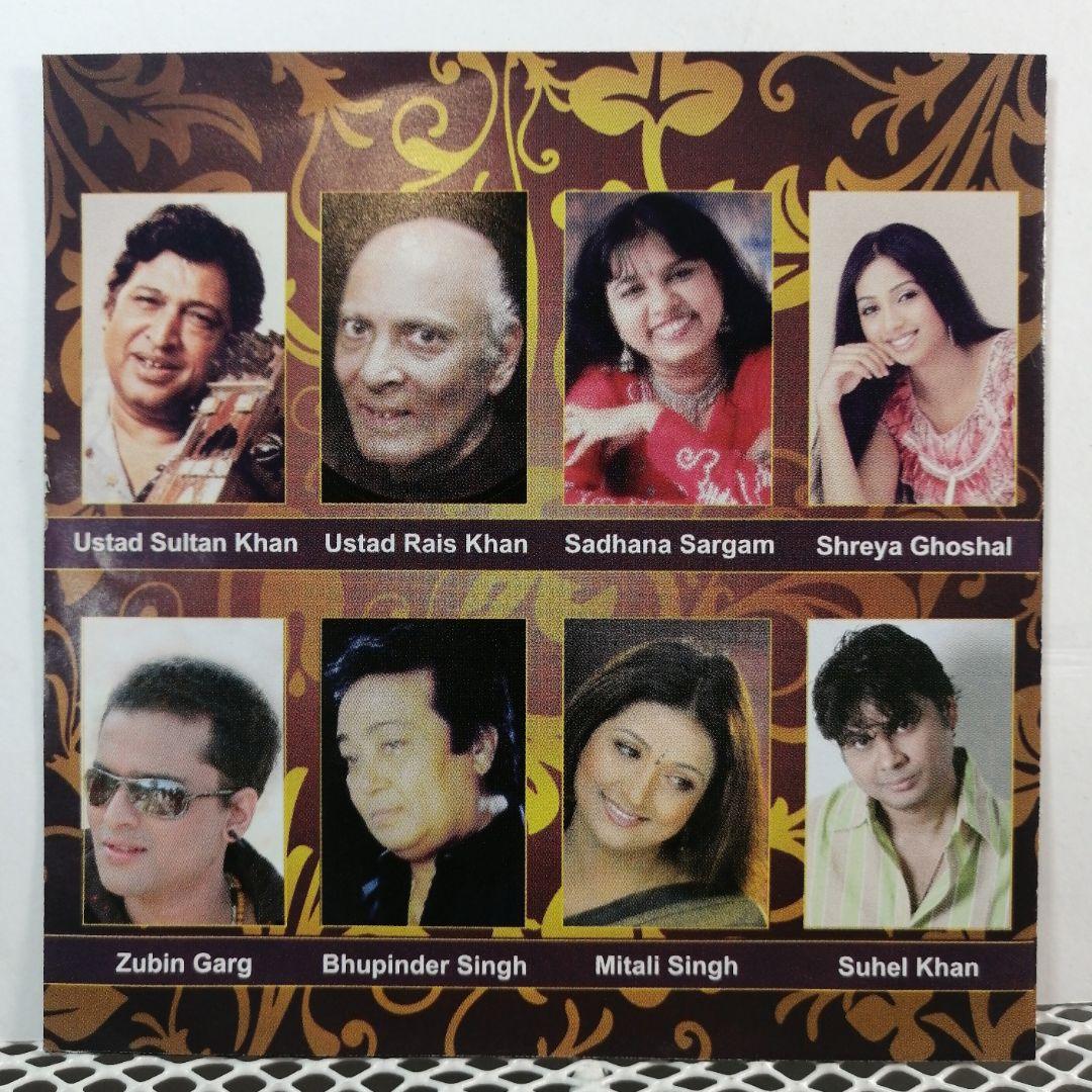 so インド スーフィー ポップ スルタン・カーン & 有名プレイバックシンガー