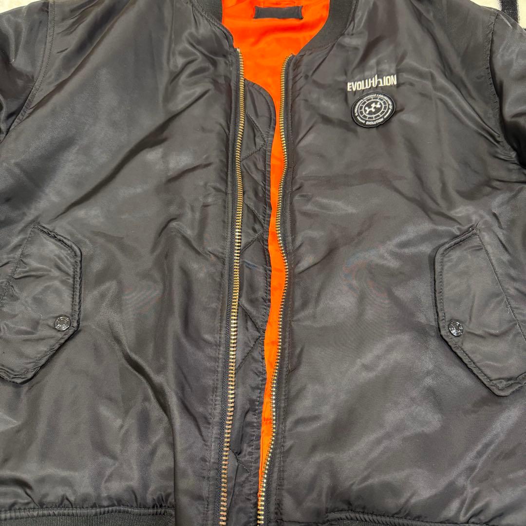 ジャケット・アウター th product MA-1 Fostex Garments 3XL