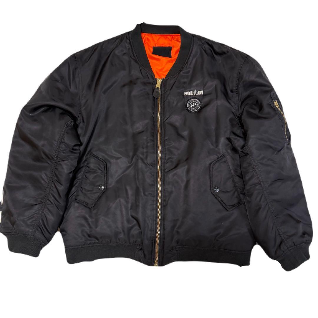 ジャケット・アウター th product MA-1 Fostex Garments 3XL