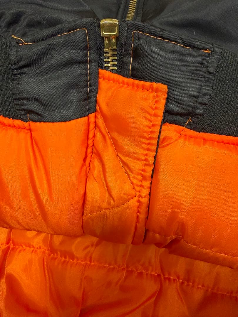 ジャケット・アウター th product MA-1 Fostex Garments 3XL