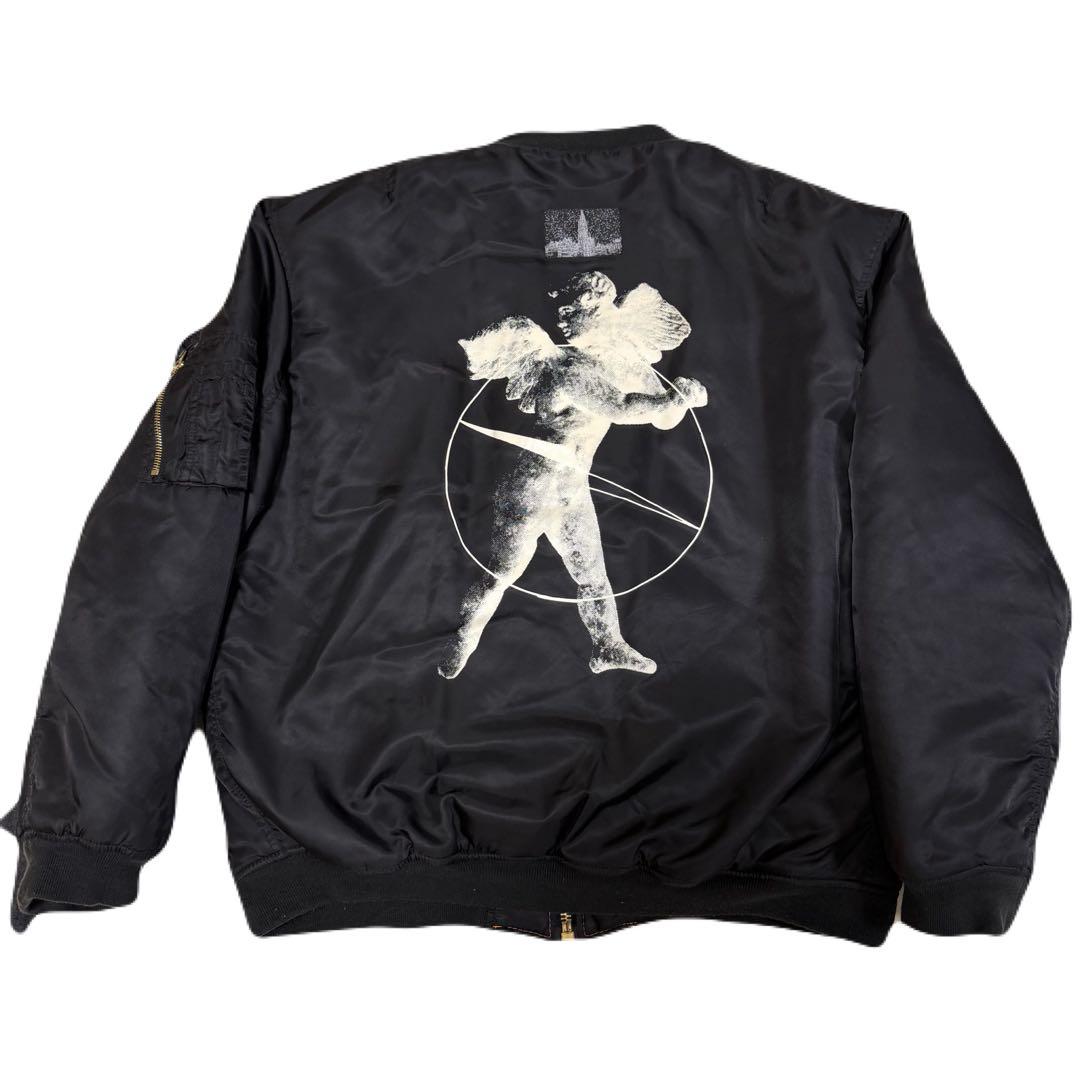 ジャケット・アウター th product MA-1 Fostex Garments 3XL