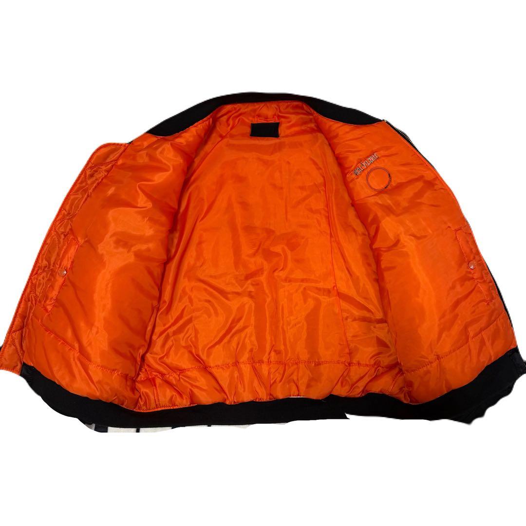 ジャケット・アウター th product MA-1 Fostex Garments 3XL