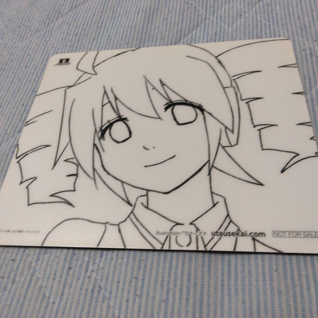 希少　特典付き　EXIT TUNES UTAUSEKAI　ボカロ　CD　重音テト