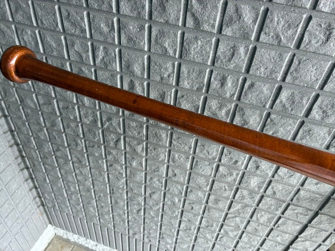 シュアプレイ一般硬式木製バット　DeNA牧モデル