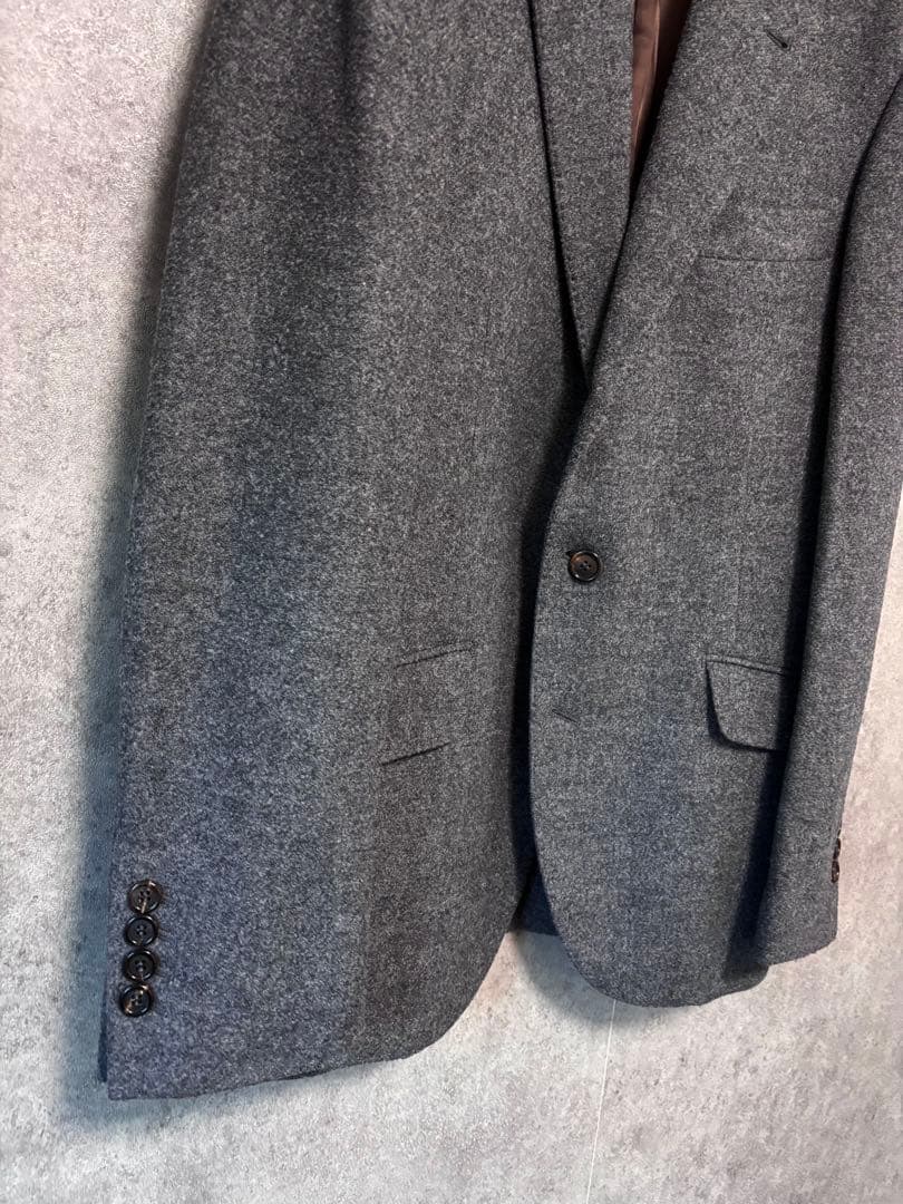 やまあらし様購入用【BRUNELLO CUCINELLI】カシミヤウールJKT