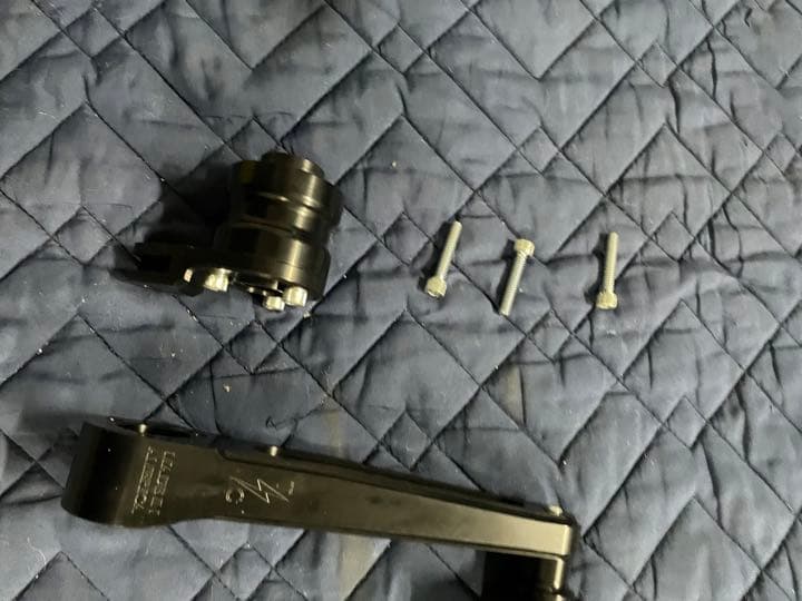 Thrashin Supplyアジャスタブルブレーキアーム・ブレーキペダルセット