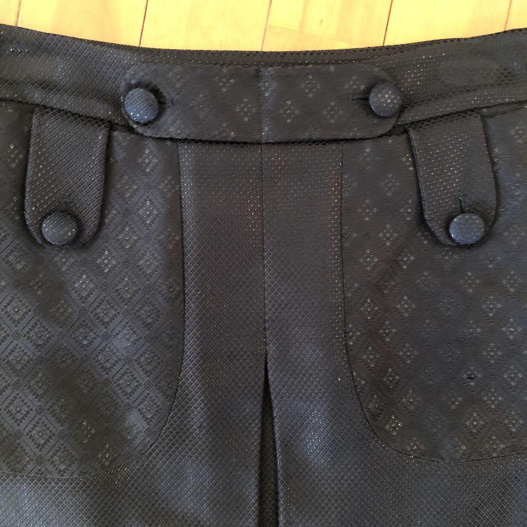 GUCCI シルク混スーツ　美品