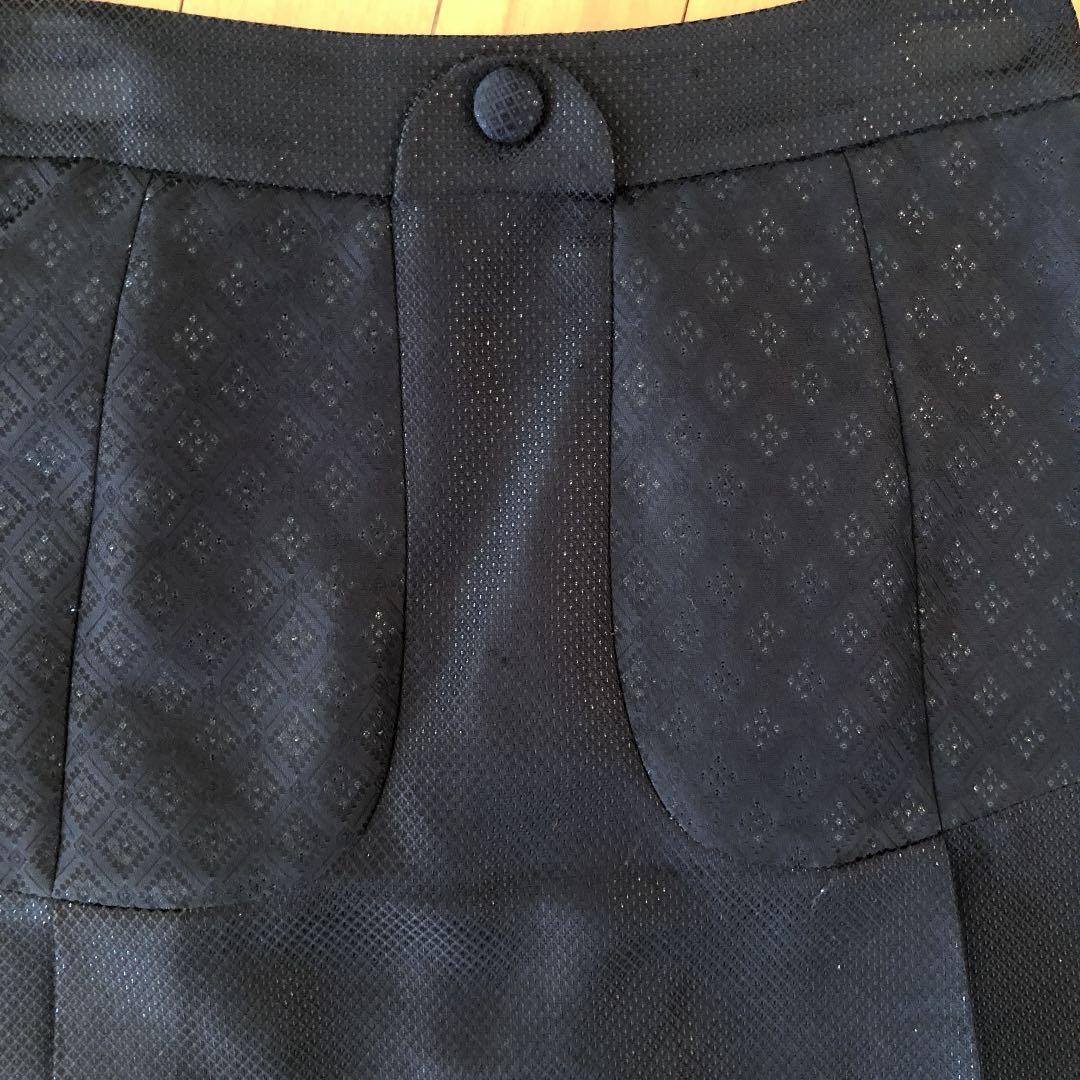 GUCCI シルク混スーツ　美品