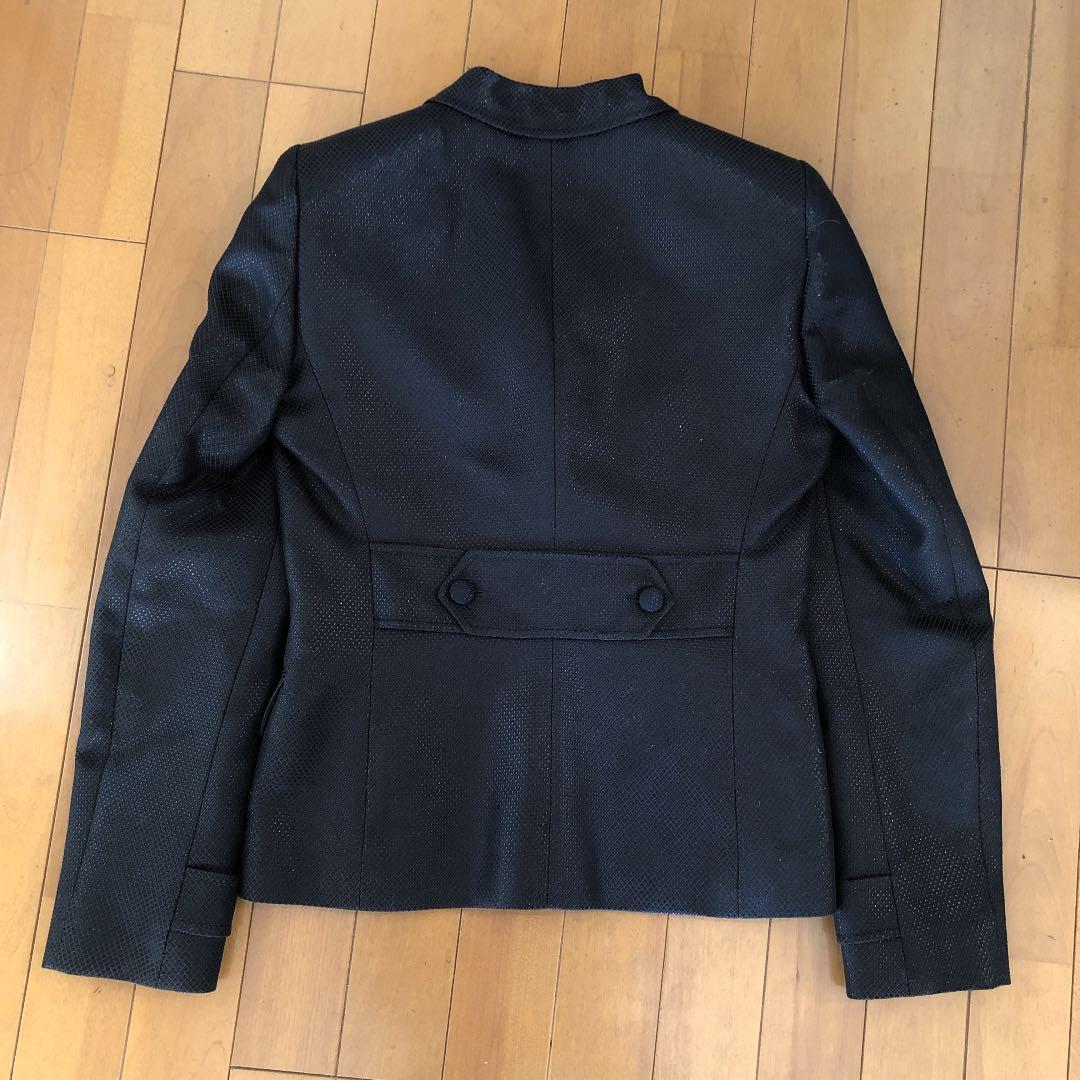 GUCCI シルク混スーツ　美品