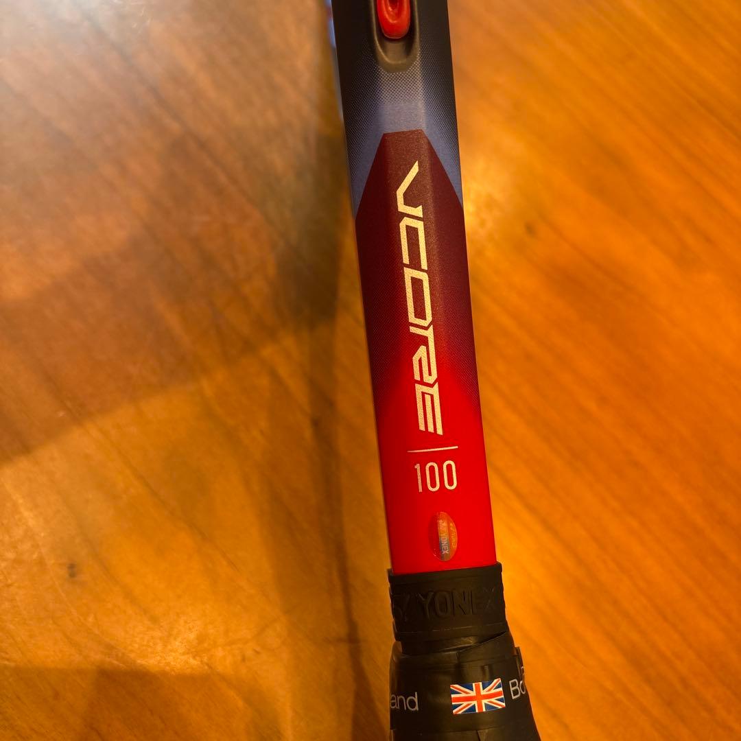 YONEX ブイコア100 テニスラケット