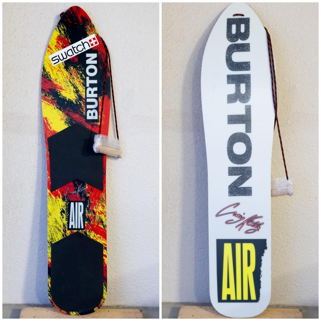 BURTON バートン THROWBACK スローバック ケリーエディション