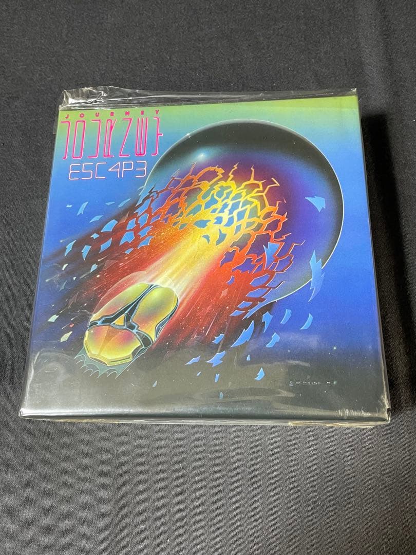 ジャーニー / 紙ジャケット 4枚+DU特典ボックス付き