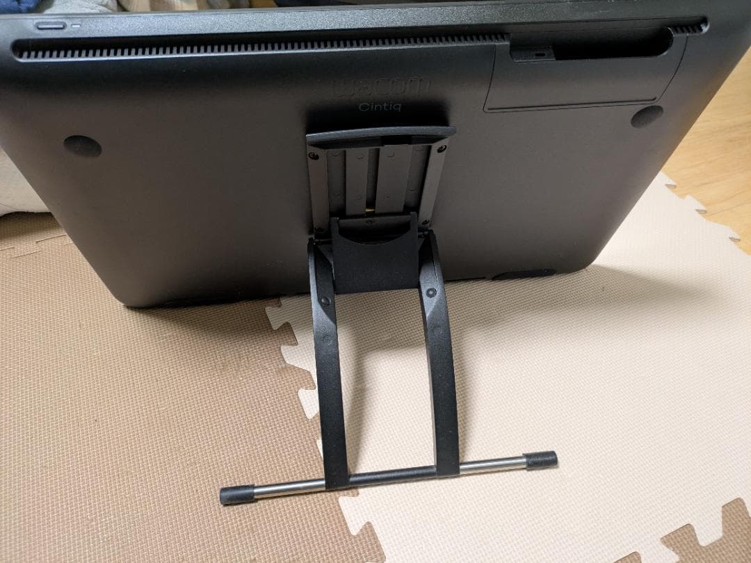 Wacom Cintiq 22 FHD 液晶ペンタブレット DTK2260K1D