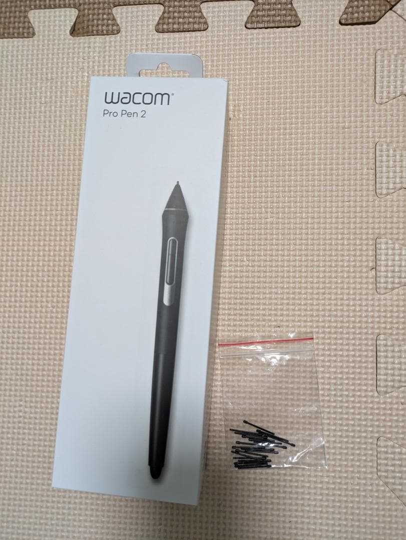 Wacom Cintiq 22 FHD 液晶ペンタブレット DTK2260K1D