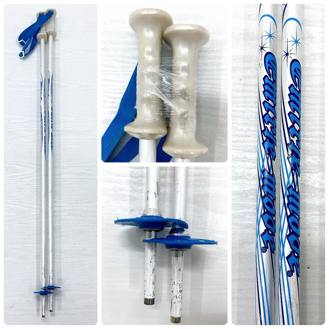 K2 レディース スキー セット 146cm 25-25.5 オールラウンド 板