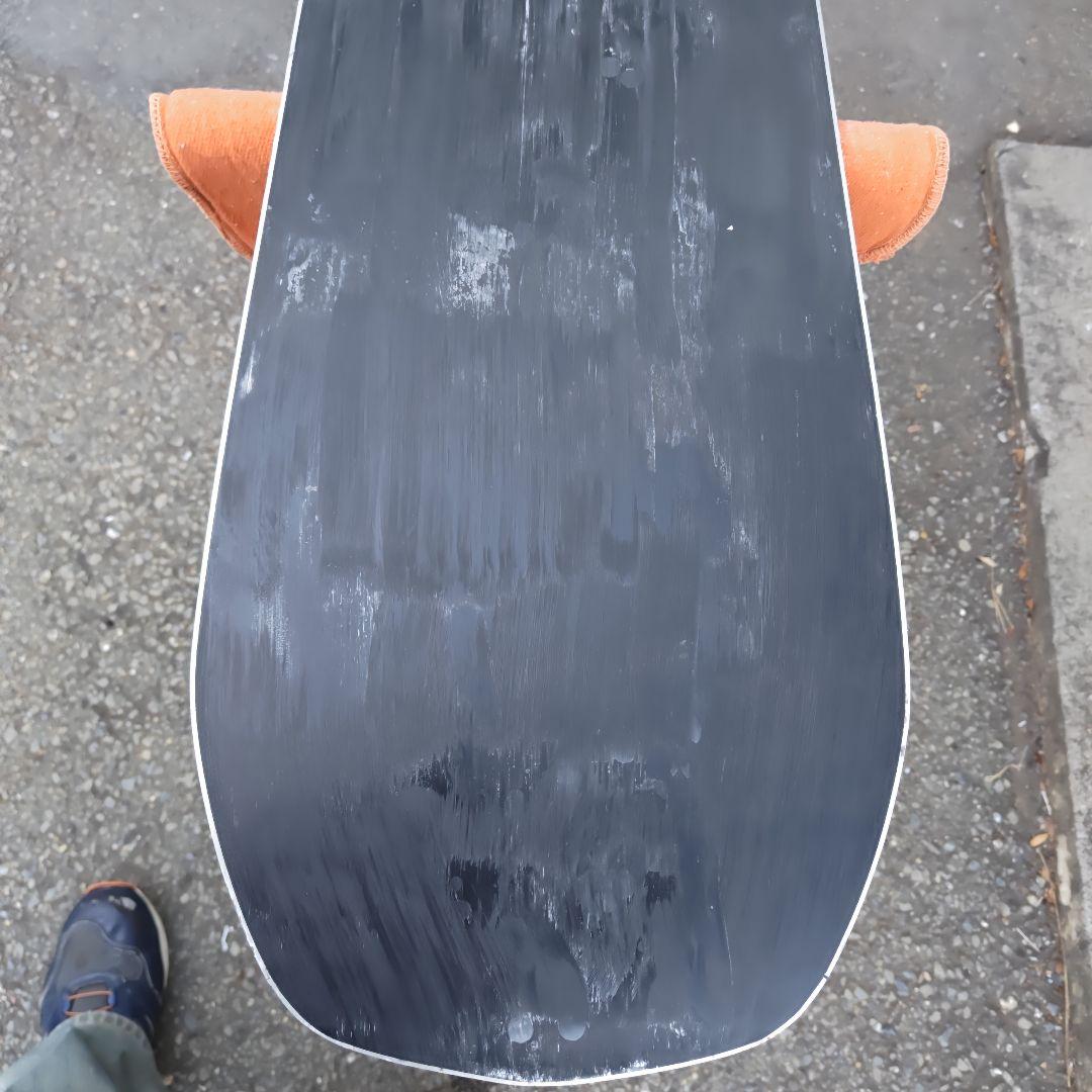 NIDECKER ナイデッカー スノーボード 黒/黄色