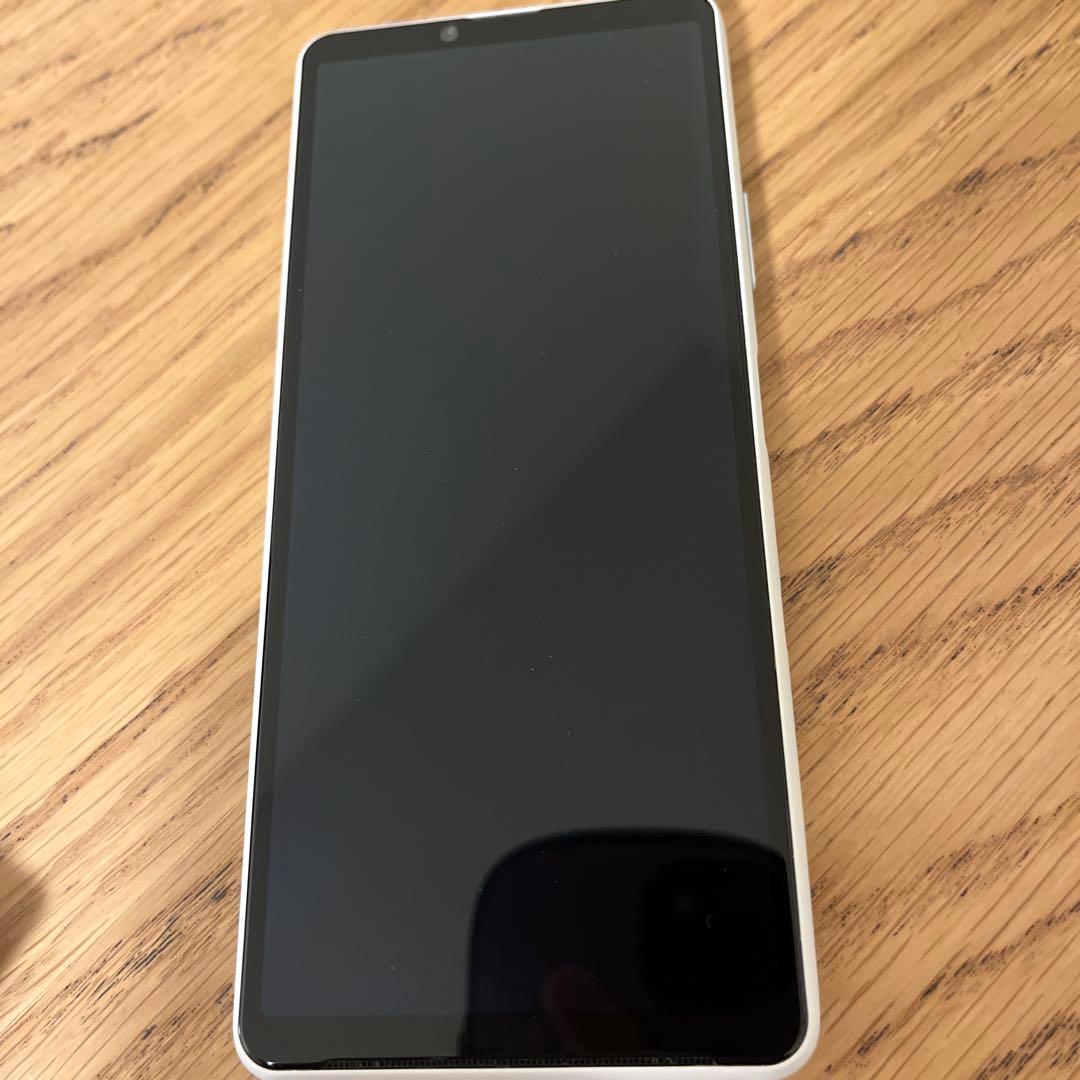Xperia 10 Ⅲ sog04 au 128gb