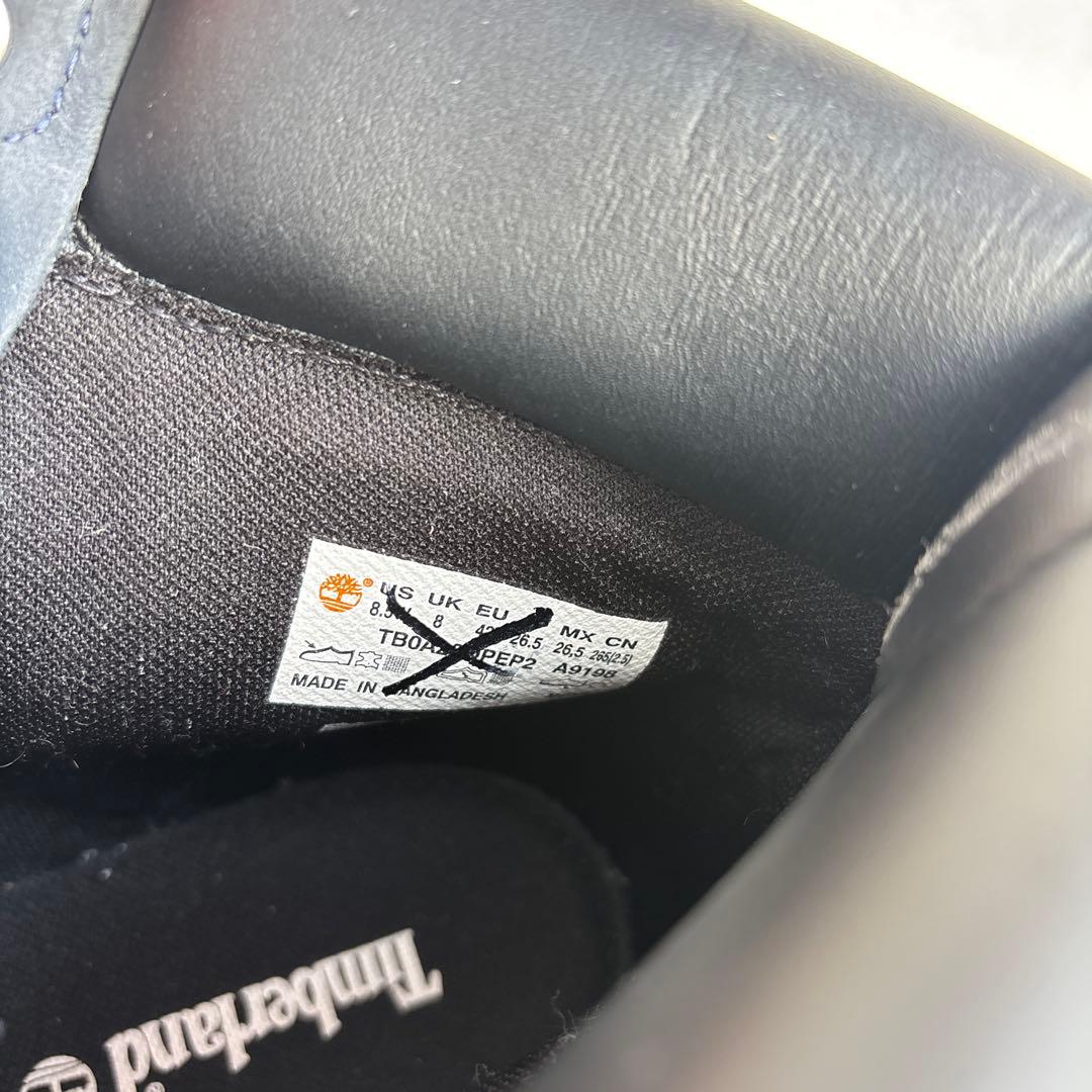 靴 Timberland 6 inch Premium Boot