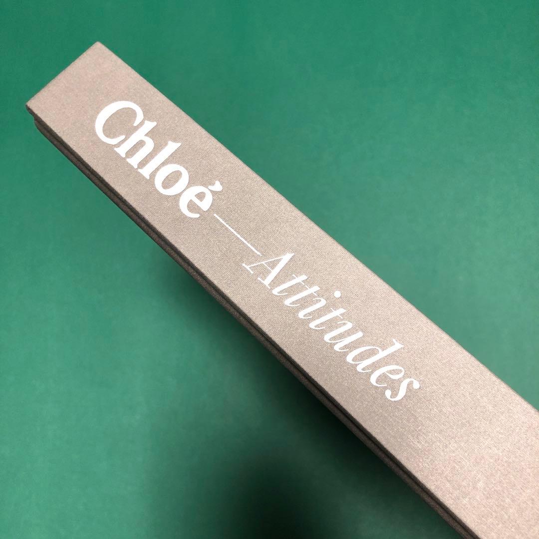 Chloé: Attitudes クロエ アティテュード 作品集