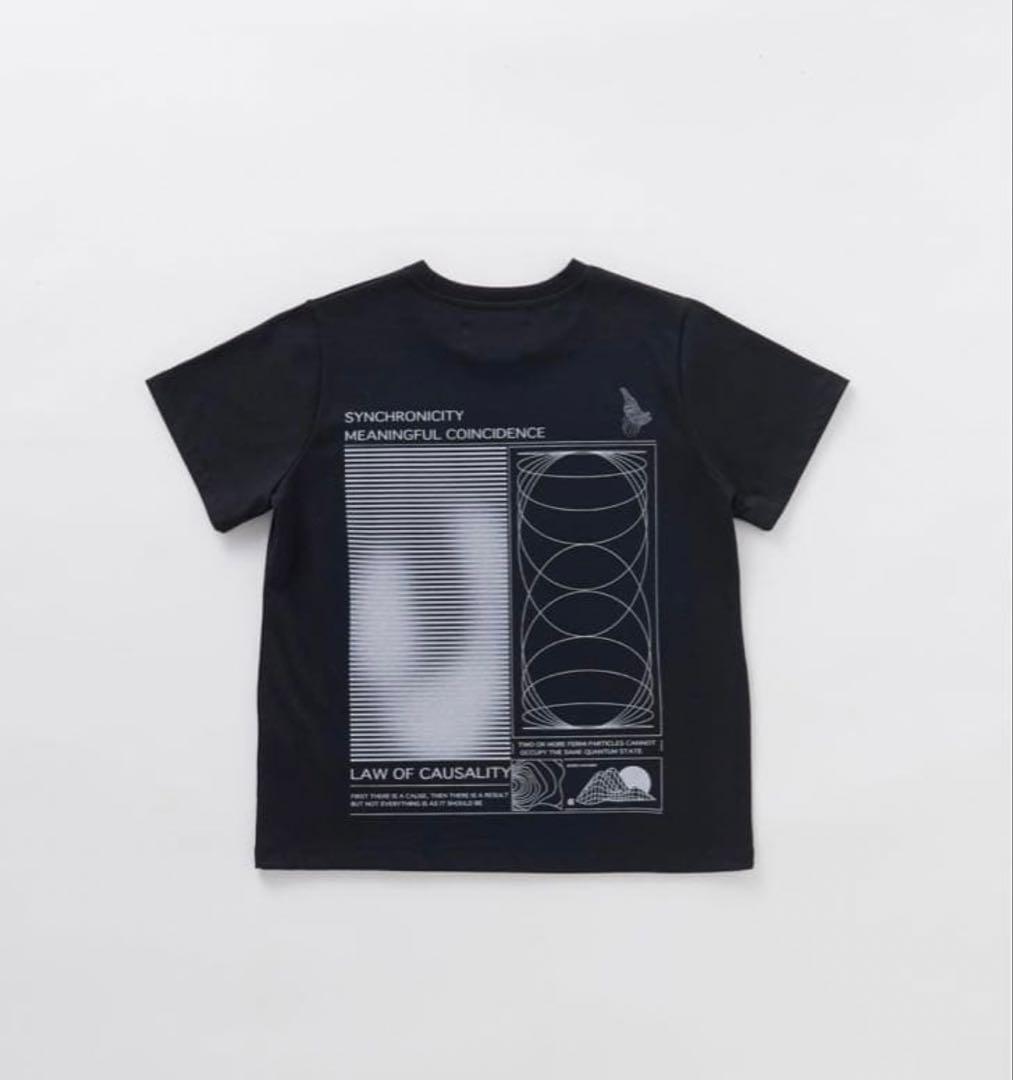 トップス GADID ANONIEM ZEKE / BLACK