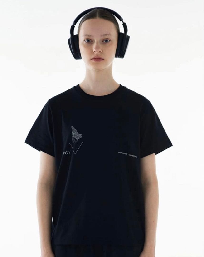 トップス GADID ANONIEM ZEKE / BLACK