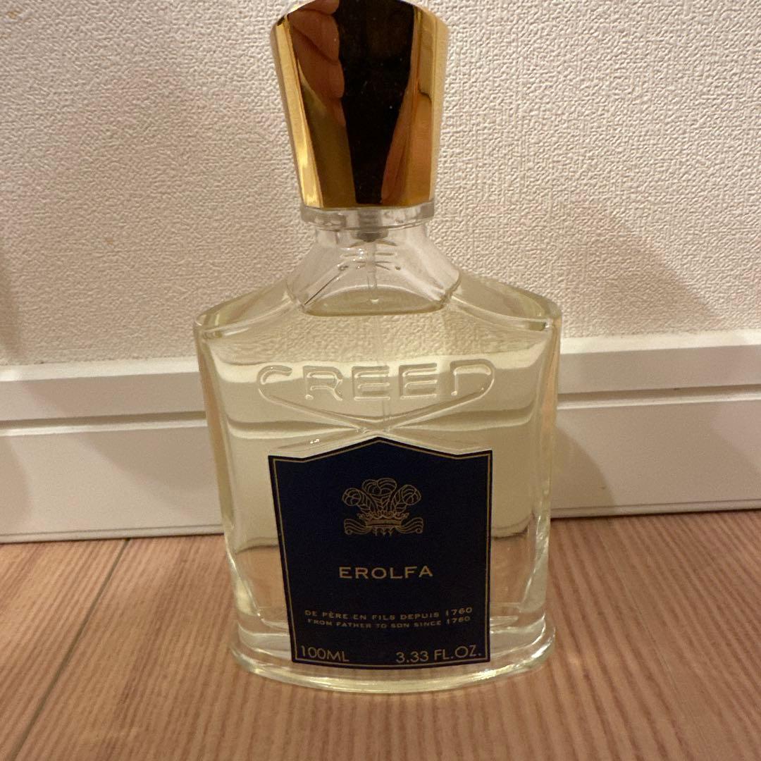 クリード エロルファ100ml