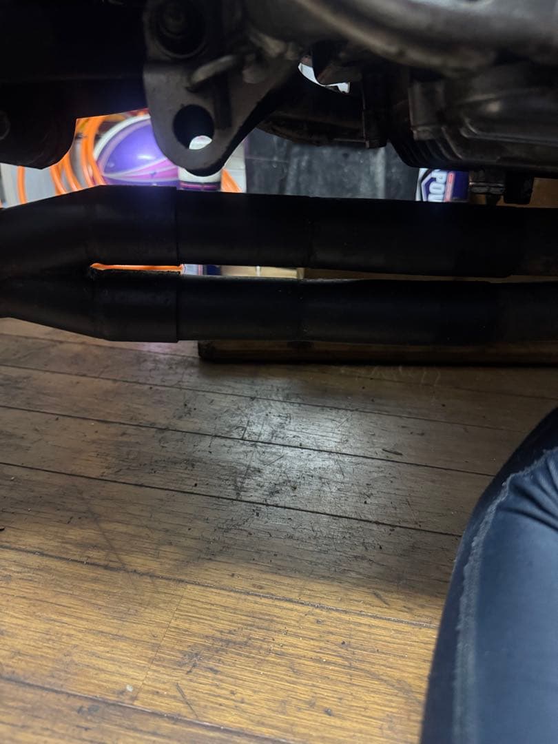 ヤシメガ2ー1 専用サイレンサー付き