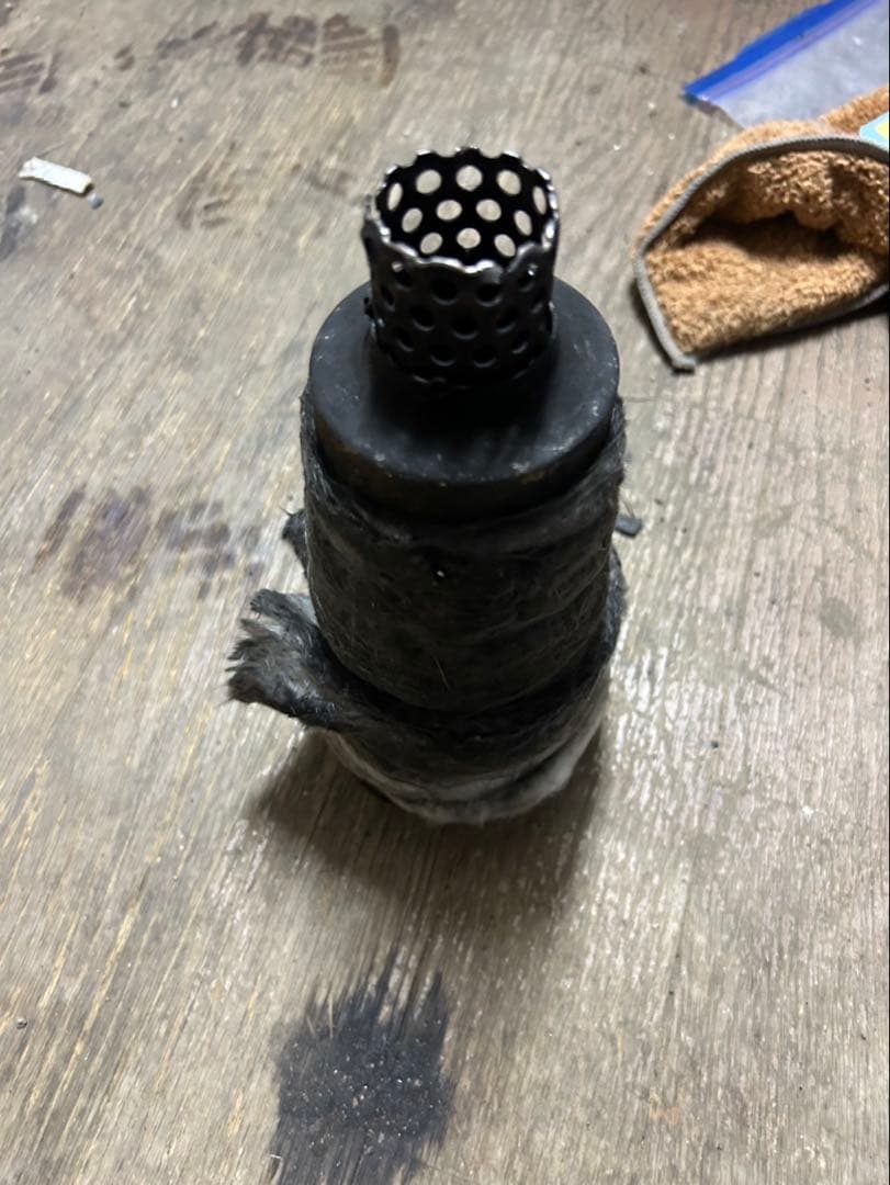 ヤシメガ2ー1 専用サイレンサー付き