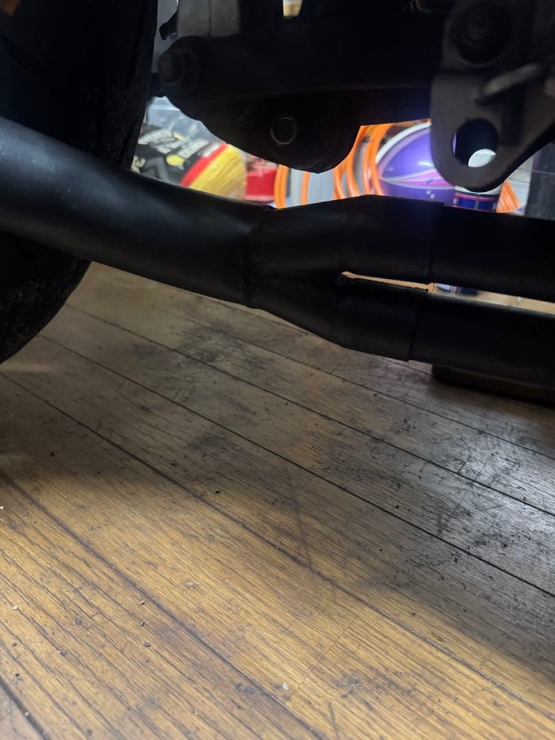 ヤシメガ2ー1 専用サイレンサー付き