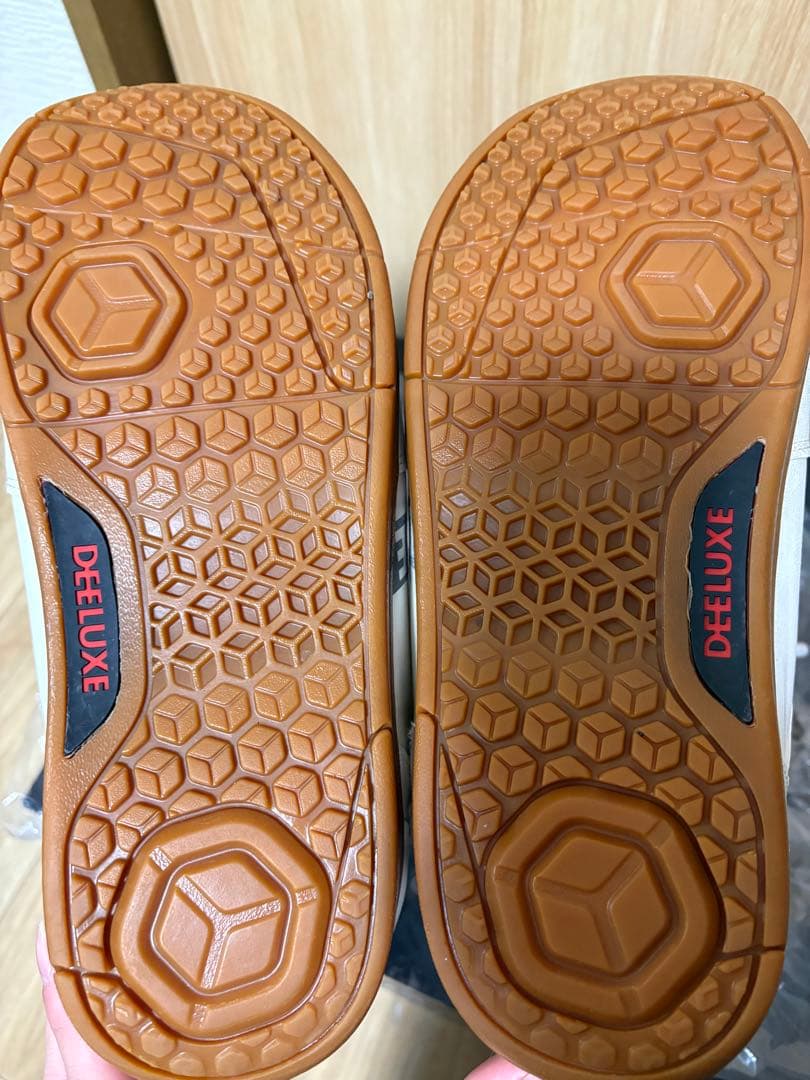 DEELUXE スノーボードブーツ26.5㎝