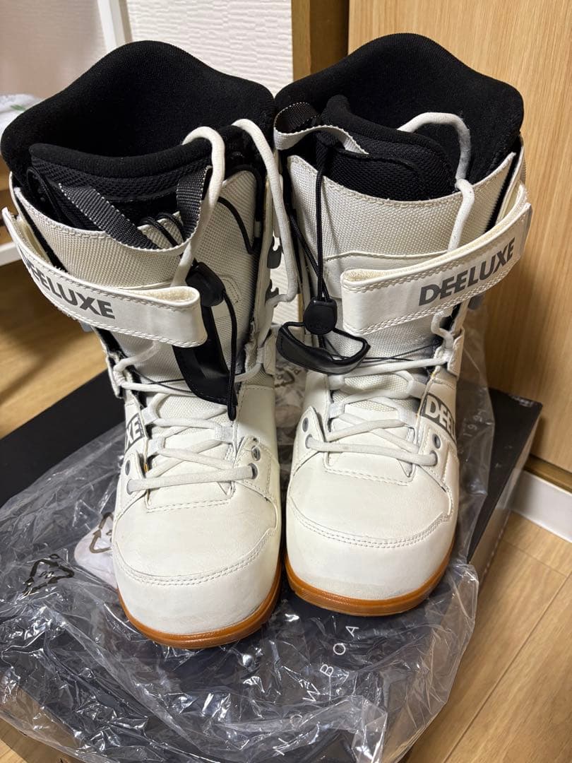 DEELUXE スノーボードブーツ26.5㎝