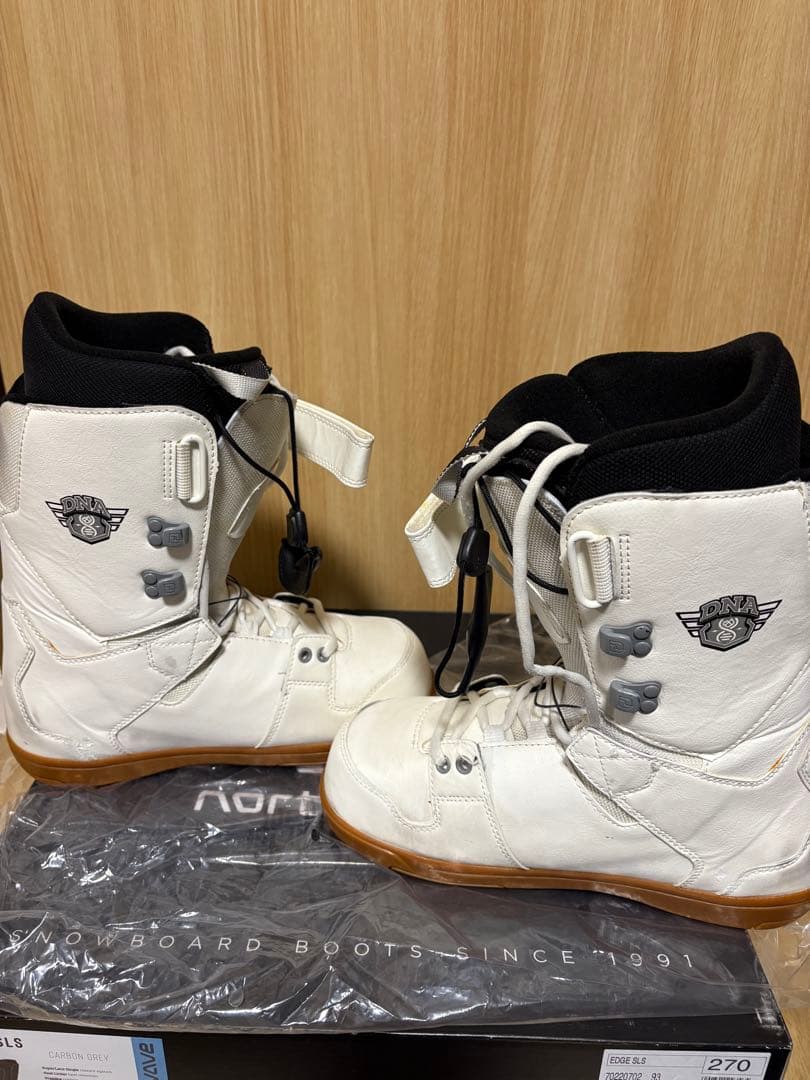 DEELUXE スノーボードブーツ26.5㎝