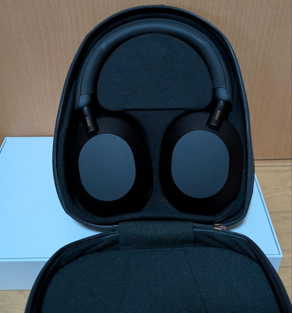莉*読様 SONY WH-1000XM5 ワイヤレスヘッドホン