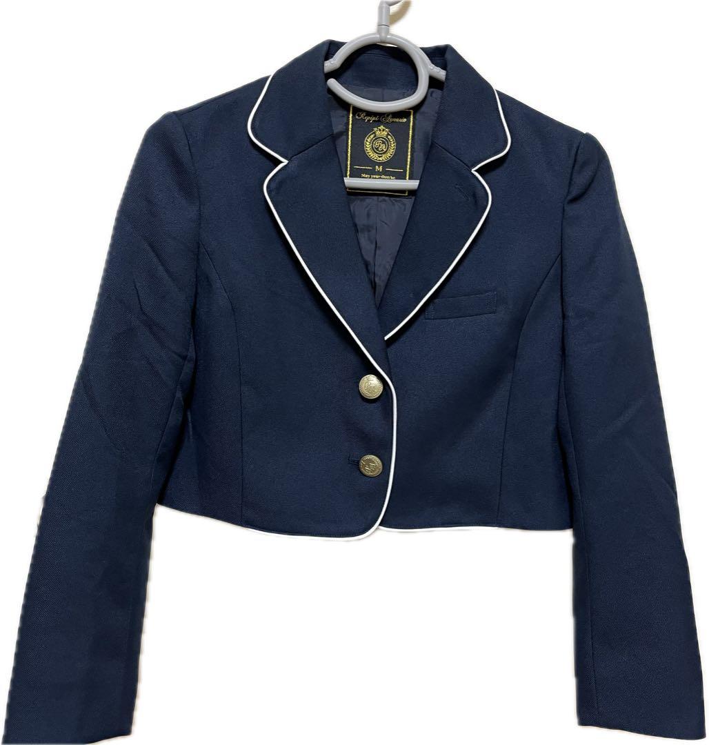 repipi armario 2024 ブレザー上下セット、ブラウス、