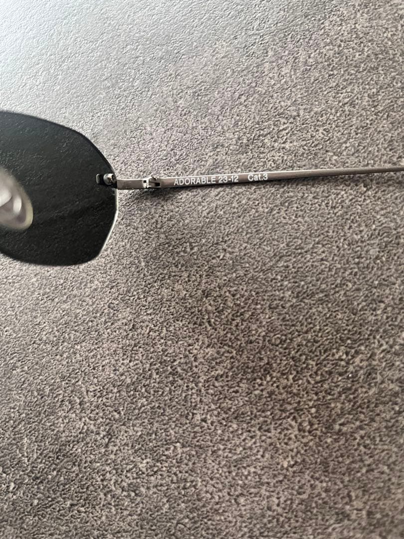 Our Legacy adorable サングラス　井口理　King gnu着