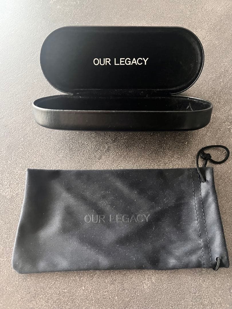 Our Legacy adorable サングラス　井口理　King gnu着