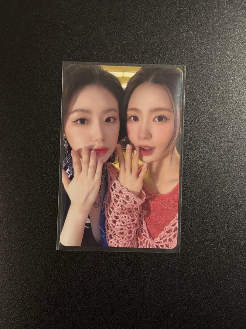 gidle アイドゥル 神戸会場 ユニット ミヨン シュファ