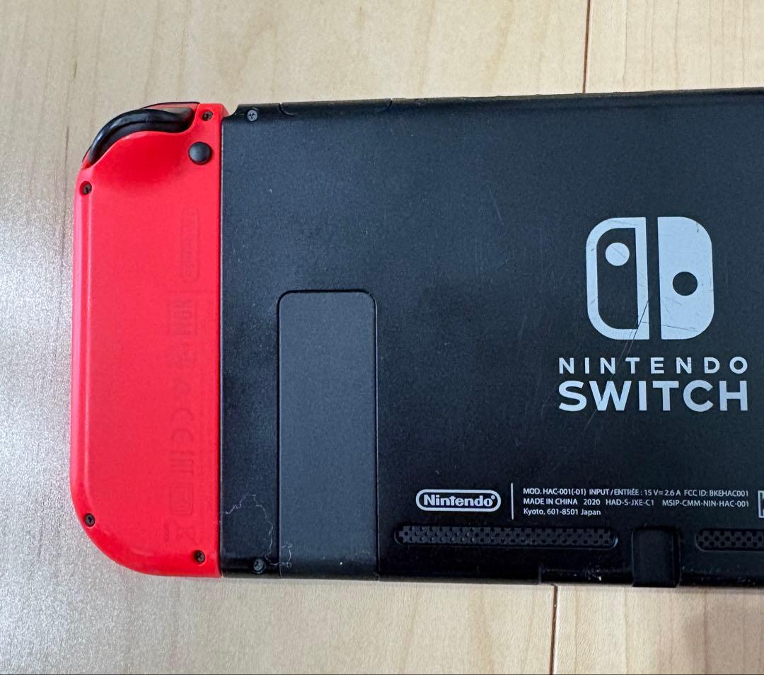 Nintendo Switch 本体　付属品完備　SD512GB付き