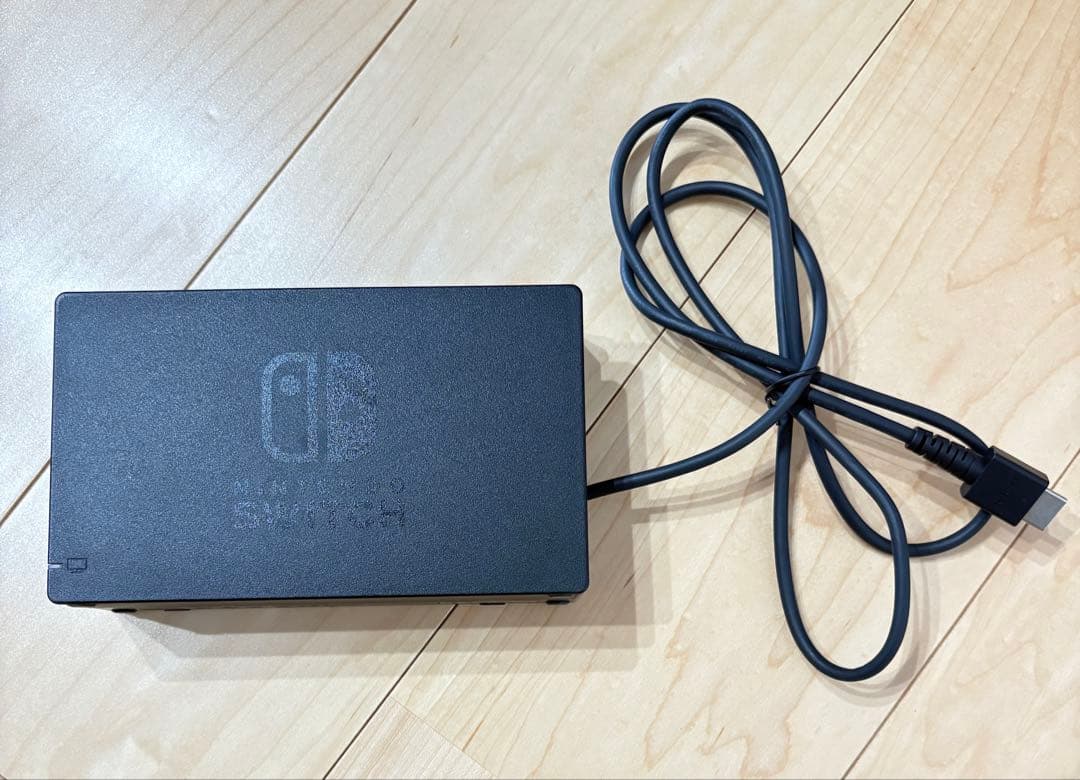 Nintendo Switch 本体　付属品完備　SD512GB付き